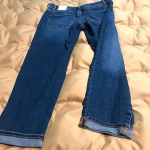 Talbots Petite 2 Everyday Relaxed Jeans New With Tags